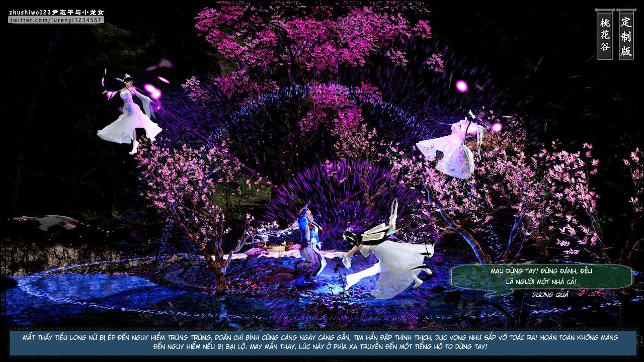 đọc truyện Doãn Chí Bình Và Tiểu Long Nữ Chương 1.1 ảnh 30 tại Thiên Thai Truyện