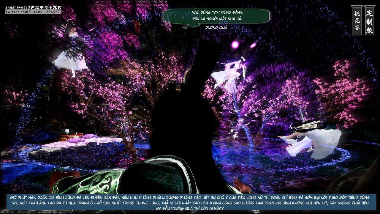 đọc truyện Doãn Chí Bình Và Tiểu Long Nữ Chương 1.1 ảnh 31 tại Thiên Thai Truyện