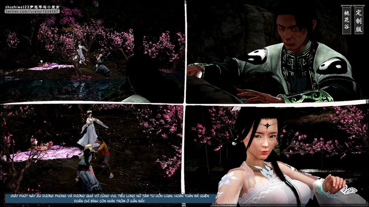 đọc truyện Doãn Chí Bình Và Tiểu Long Nữ Chương 1.1 ảnh 33 tại Thiên Thai Truyện