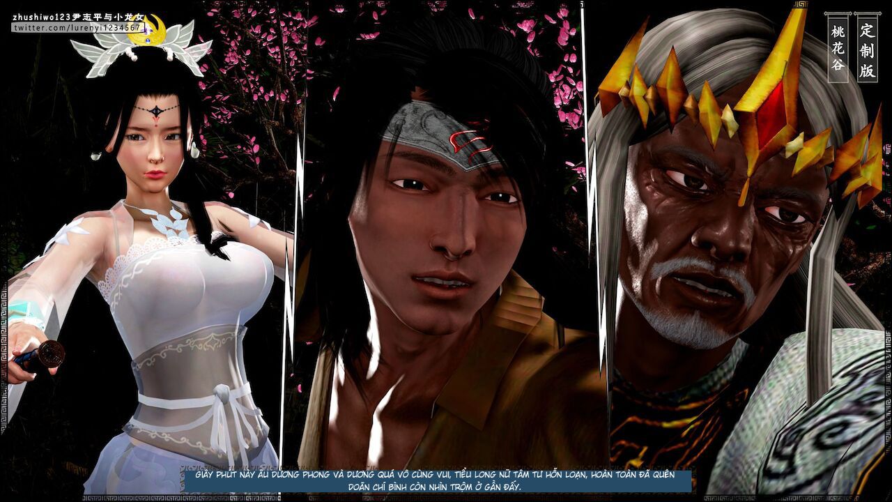 đọc truyện Doãn Chí Bình Và Tiểu Long Nữ Chương 1.1 ảnh 34 tại Thiên Thai Truyện