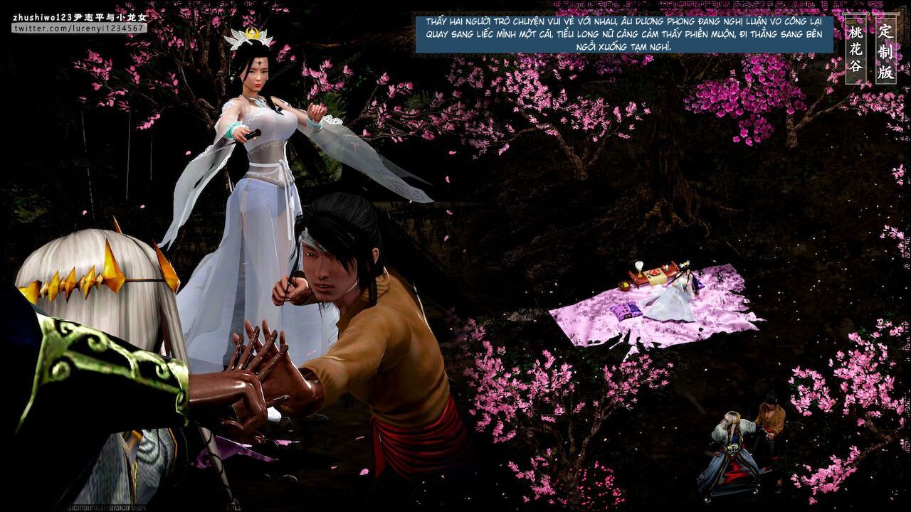 đọc truyện Doãn Chí Bình Và Tiểu Long Nữ Chương 1.1 ảnh 35 tại Thiên Thai Truyện