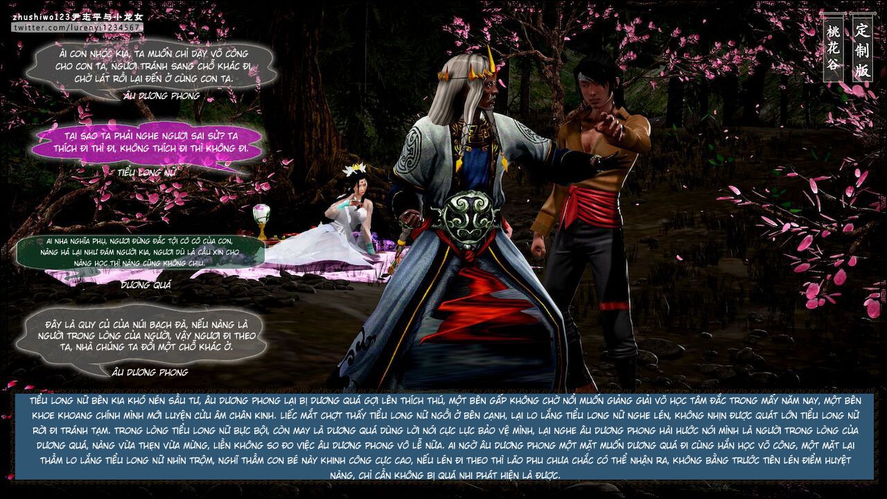 đọc truyện Doãn Chí Bình Và Tiểu Long Nữ Chương 1.1 ảnh 37 tại Thiên Thai Truyện