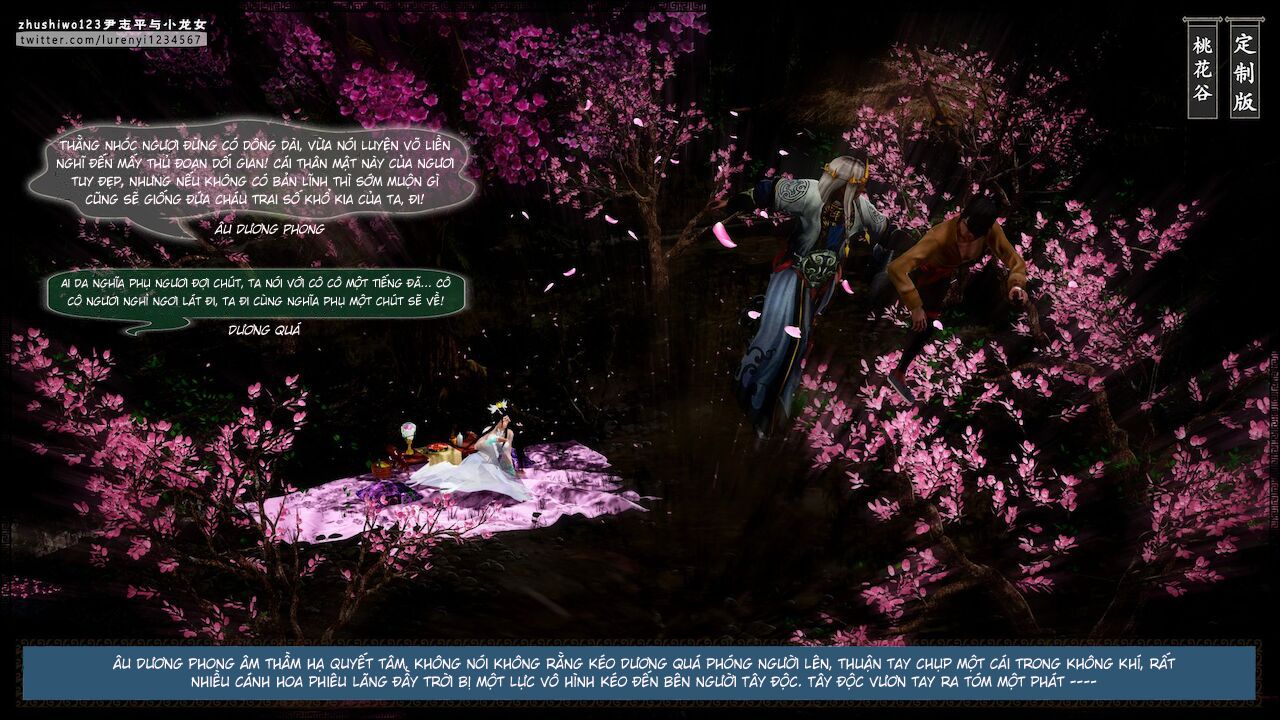 đọc truyện Doãn Chí Bình Và Tiểu Long Nữ Chương 1.1 ảnh 38 tại Thiên Thai Truyện