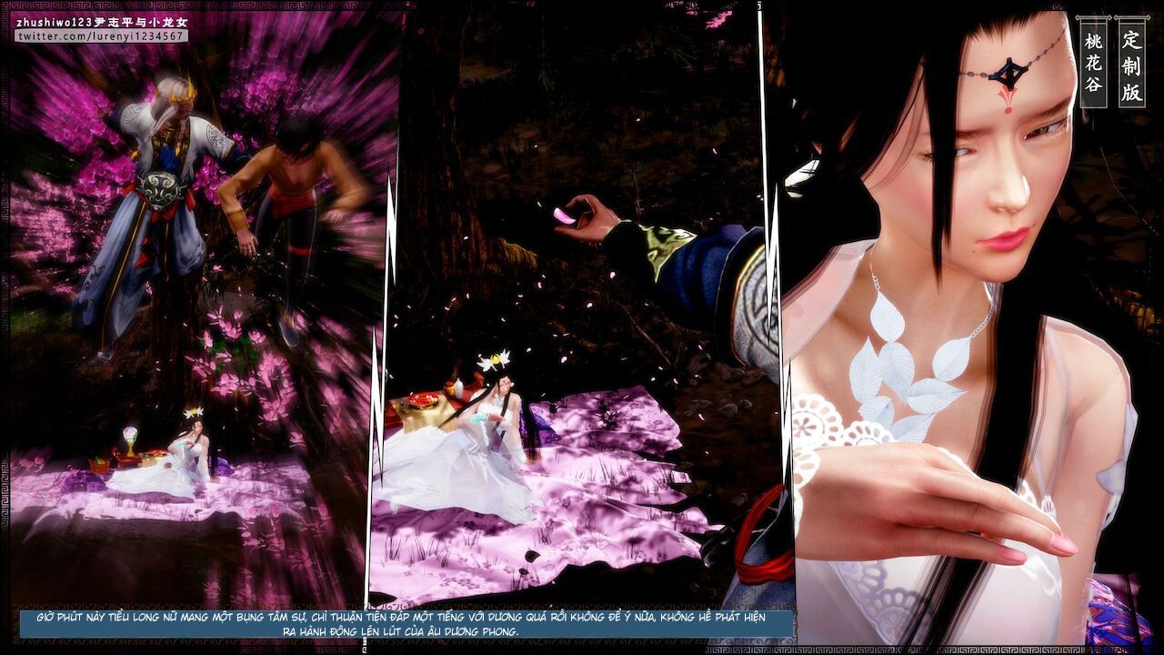 đọc truyện Doãn Chí Bình Và Tiểu Long Nữ Chương 1.1 ảnh 39 tại Thiên Thai Truyện