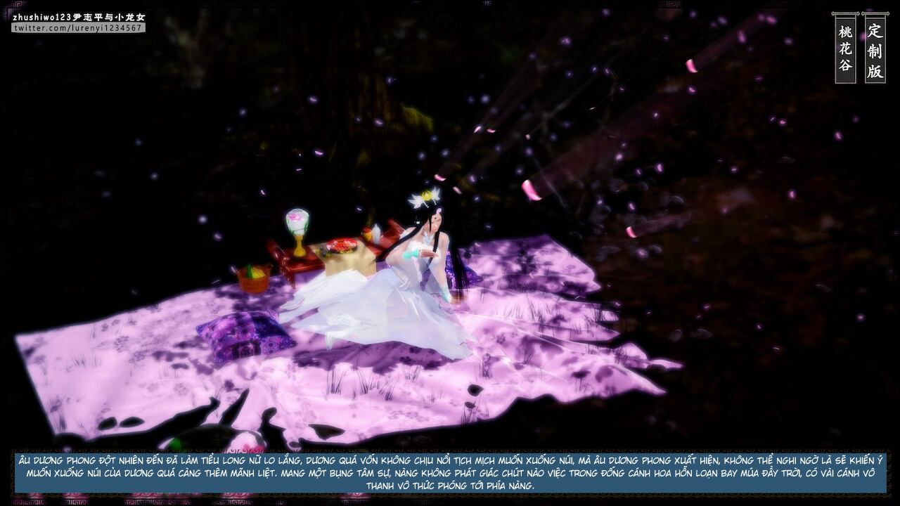 đọc truyện Doãn Chí Bình Và Tiểu Long Nữ Chương 1.1 ảnh 40 tại Thiên Thai Truyện