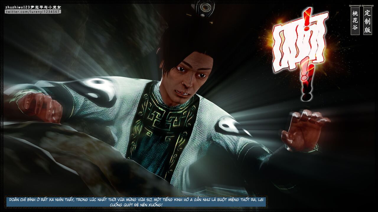 đọc truyện Doãn Chí Bình Và Tiểu Long Nữ Chương 1.1 ảnh 41 tại Thiên Thai Truyện