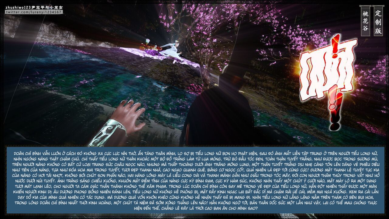 đọc truyện Doãn Chí Bình Và Tiểu Long Nữ Chương 1.1 ảnh 42 tại Thiên Thai Truyện