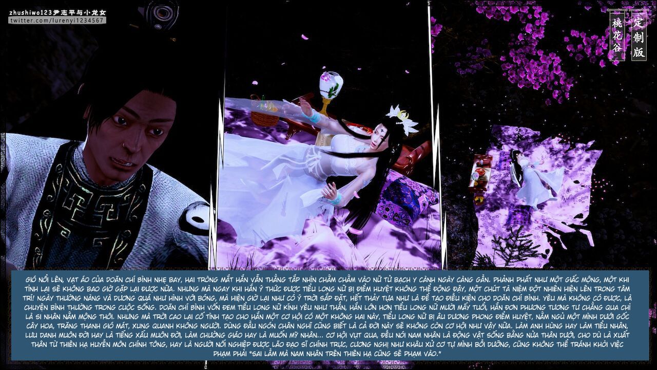 đọc truyện Doãn Chí Bình Và Tiểu Long Nữ Chương 1.1 ảnh 45 tại Thiên Thai Truyện