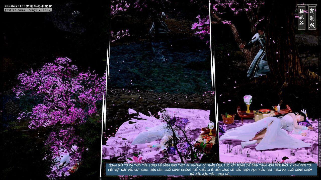 đọc truyện Doãn Chí Bình Và Tiểu Long Nữ Chương 1.1 ảnh 50 tại Thiên Thai Truyện