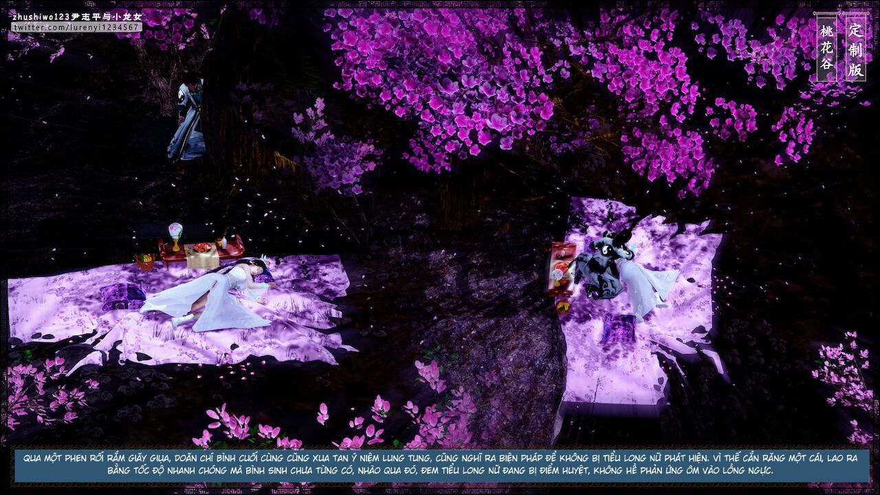 đọc truyện Doãn Chí Bình Và Tiểu Long Nữ Chương 1.1 ảnh 53 tại Thiên Thai Truyện