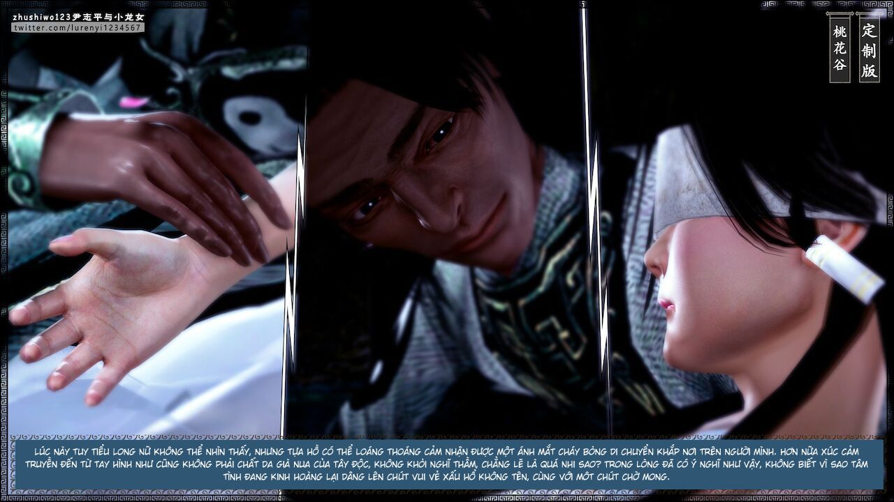 đọc truyện Doãn Chí Bình Và Tiểu Long Nữ Chương 1.1 ảnh 58 tại Thiên Thai Truyện