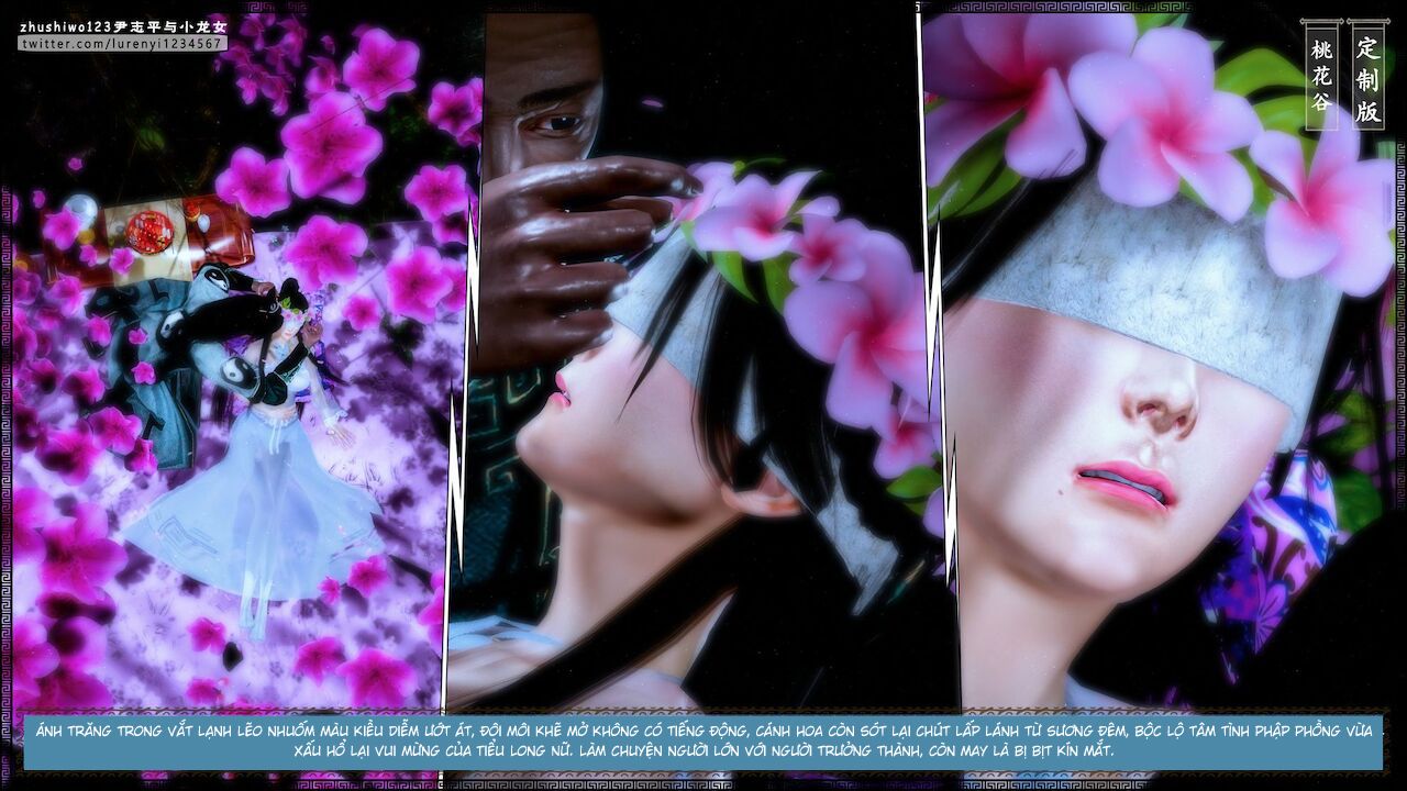 đọc truyện Doãn Chí Bình Và Tiểu Long Nữ Chương 1.1 ảnh 67 tại Thiên Thai Truyện