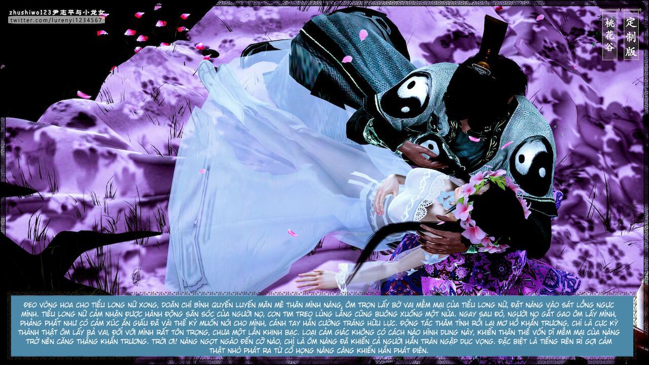 đọc truyện Doãn Chí Bình Và Tiểu Long Nữ Chương 1.1 ảnh 69 tại Thiên Thai Truyện