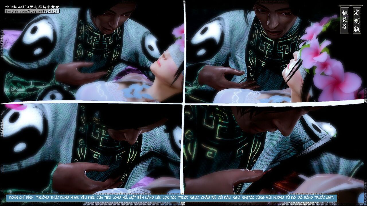 đọc truyện Doãn Chí Bình Và Tiểu Long Nữ Chương 1.1 ảnh 70 tại Thiên Thai Truyện