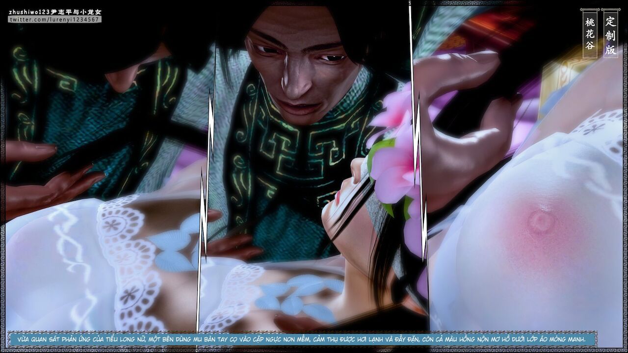 đọc truyện Doãn Chí Bình Và Tiểu Long Nữ Chương 1.1 ảnh 71 tại Thiên Thai Truyện