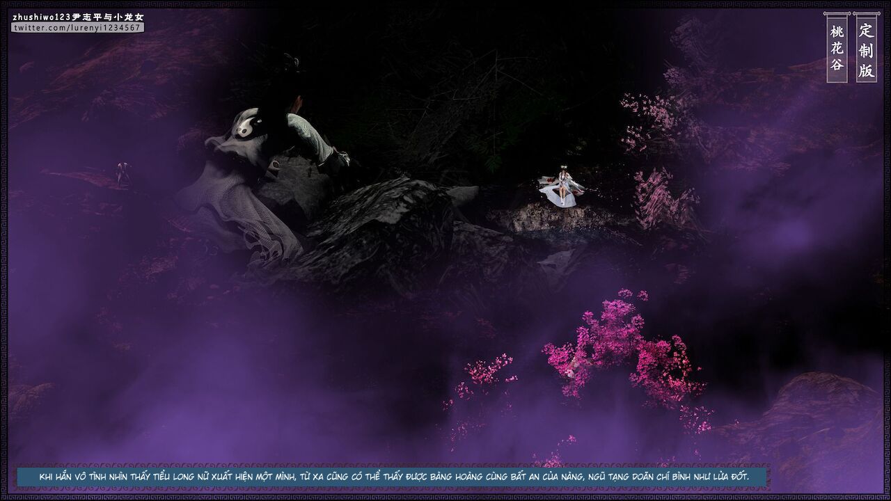 đọc truyện Doãn Chí Bình Và Tiểu Long Nữ Chương 1.1 ảnh 10 tại Thiên Thai Truyện