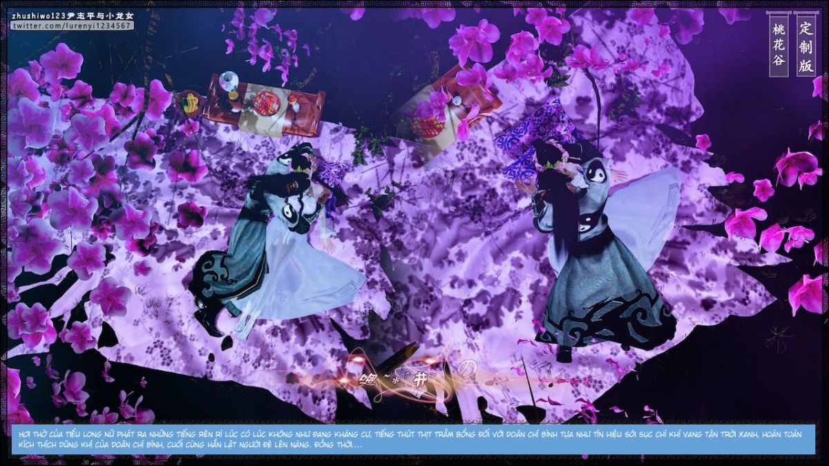 đọc truyện Doãn Chí Bình Và Tiểu Long Nữ Chương 1.2 ảnh 12 tại Thiên Thai Truyện