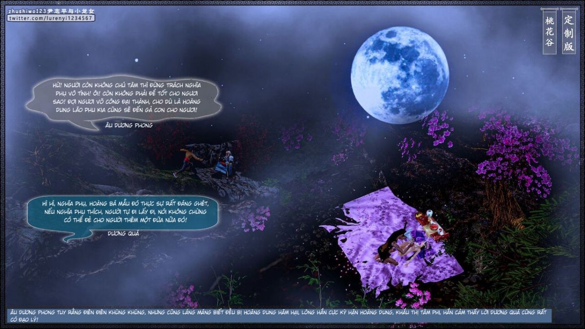 đọc truyện Doãn Chí Bình Và Tiểu Long Nữ Chương 1.2 ảnh 107 tại Thiên Thai Truyện