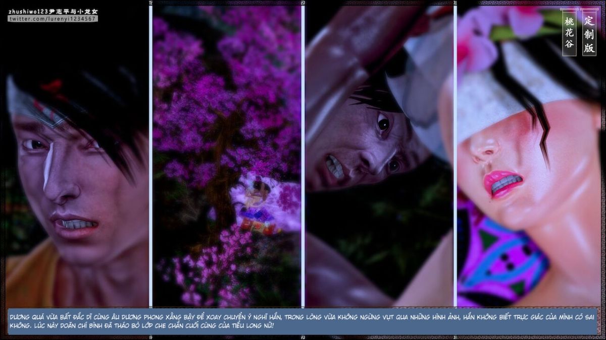 đọc truyện Doãn Chí Bình Và Tiểu Long Nữ Chương 1.2 ảnh 108 tại Thiên Thai Truyện