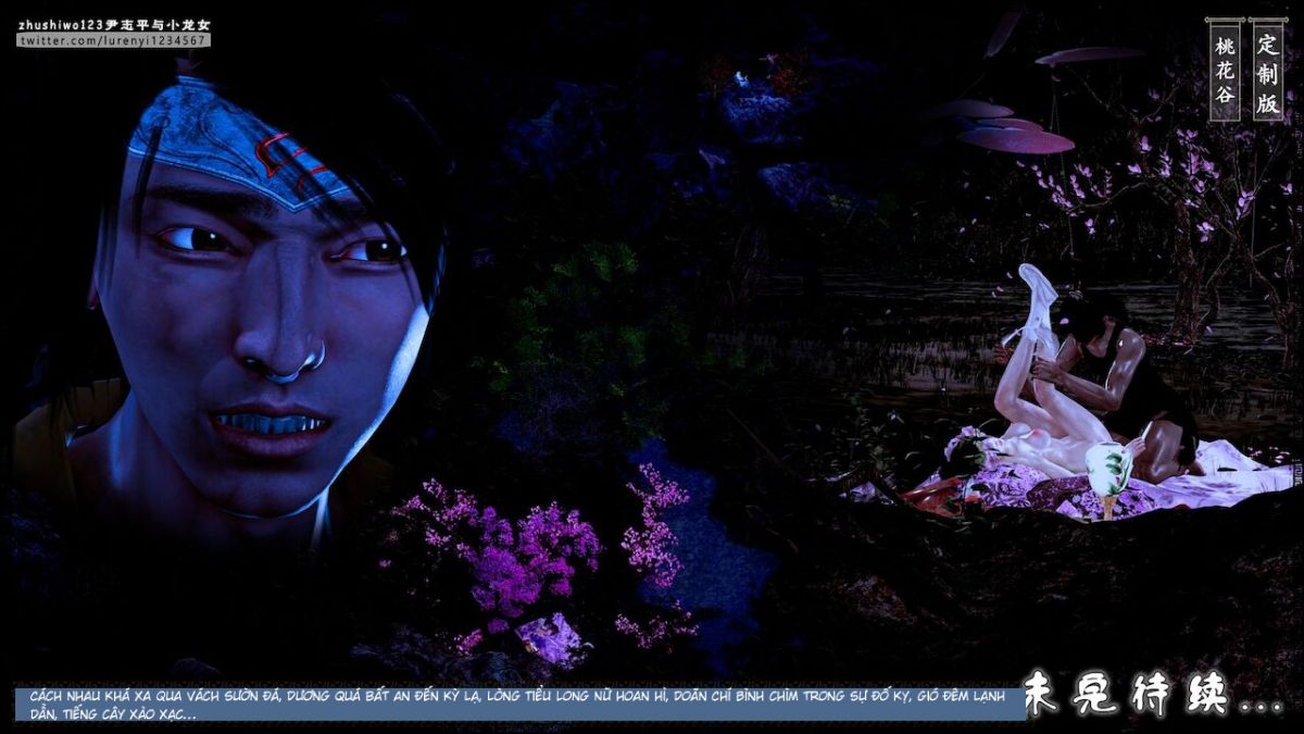 đọc truyện Doãn Chí Bình Và Tiểu Long Nữ Chương 1.2 ảnh 110 tại Thiên Thai Truyện