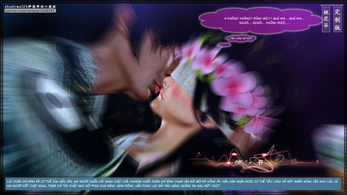 đọc truyện Doãn Chí Bình Và Tiểu Long Nữ Chương 1.2 ảnh 14 tại Thiên Thai Truyện