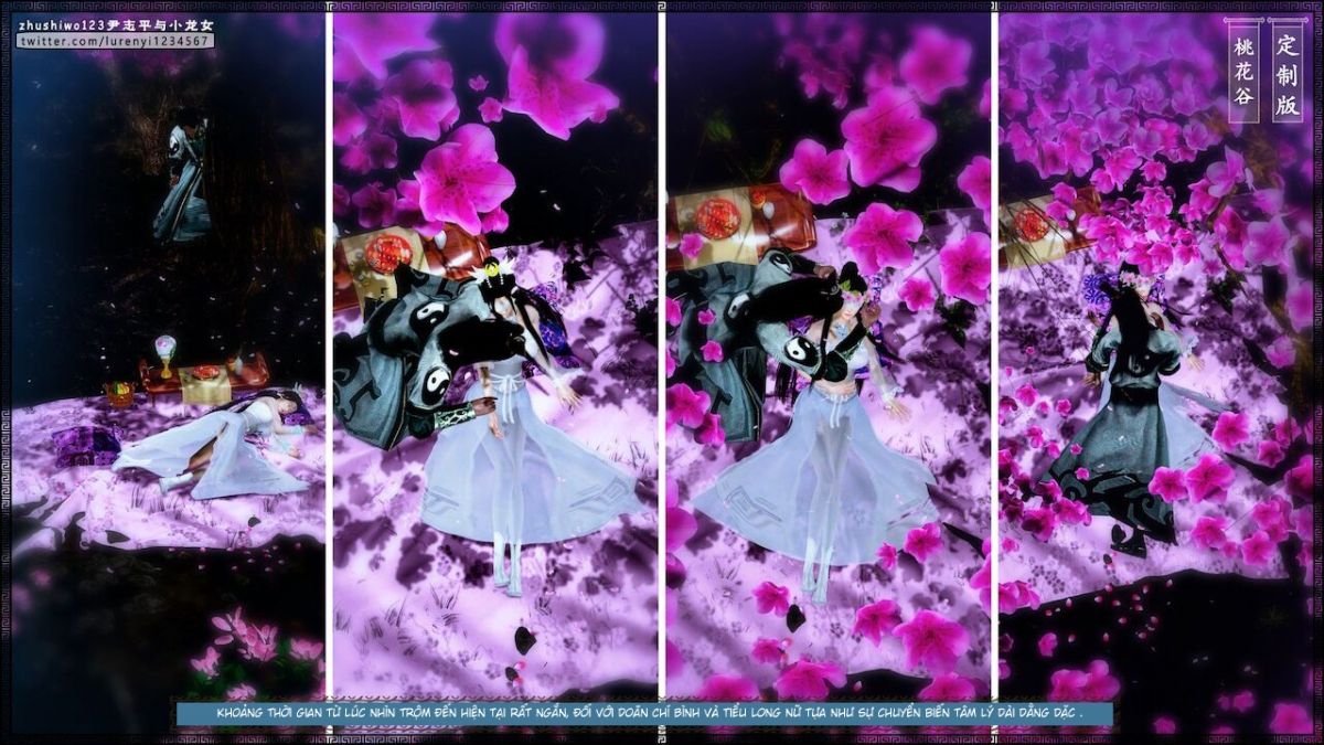 đọc truyện Doãn Chí Bình Và Tiểu Long Nữ Chương 1.2 ảnh 20 tại Thiên Thai Truyện