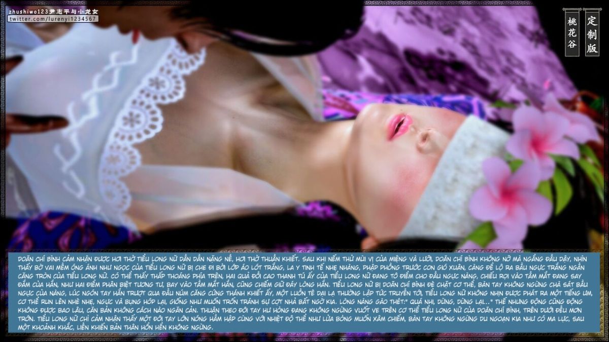 đọc truyện Doãn Chí Bình Và Tiểu Long Nữ Chương 1.2 ảnh 27 tại Thiên Thai Truyện