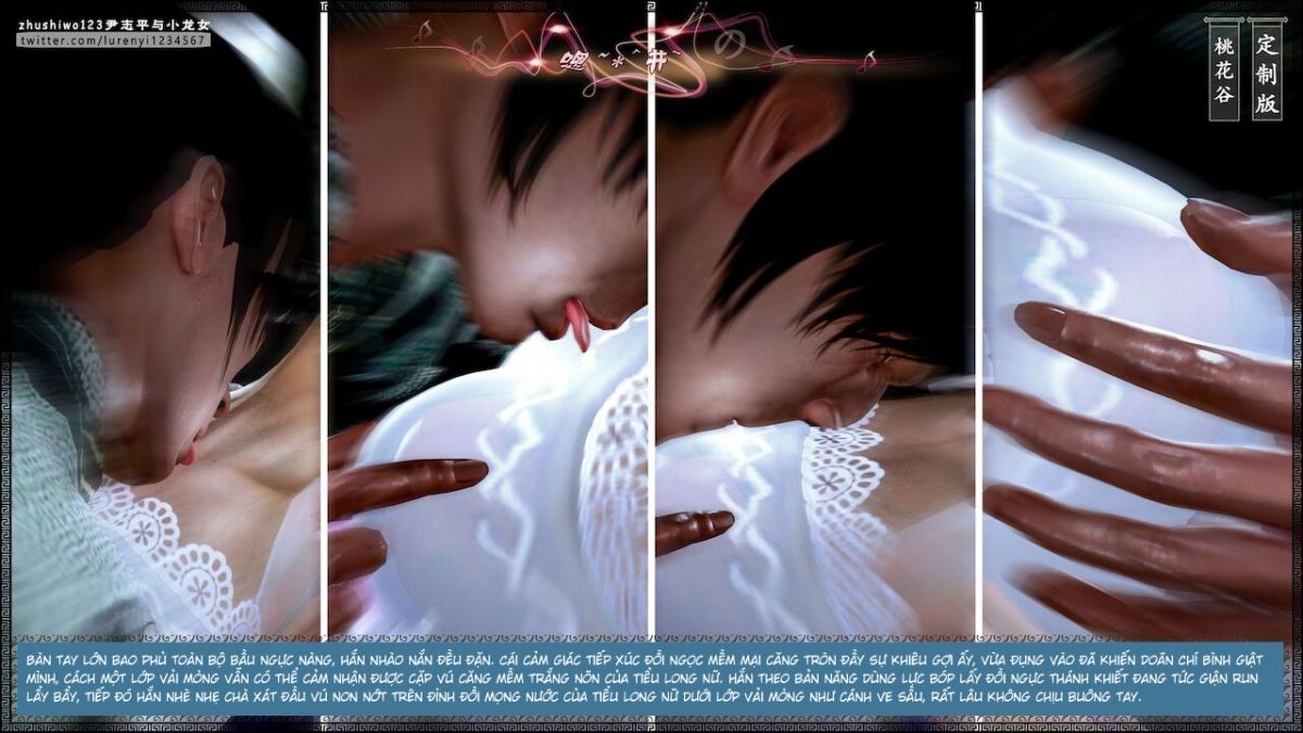 đọc truyện Doãn Chí Bình Và Tiểu Long Nữ Chương 1.2 ảnh 30 tại Thiên Thai Truyện