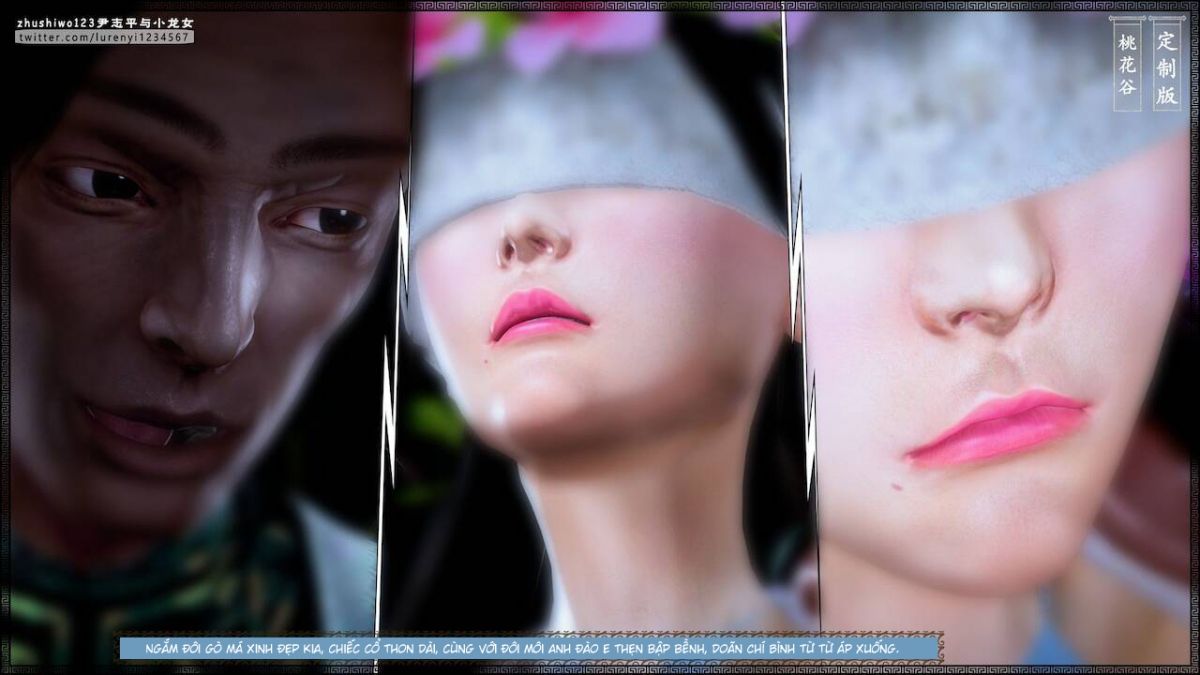 đọc truyện Doãn Chí Bình Và Tiểu Long Nữ Chương 1.2 ảnh 5 tại Thiên Thai Truyện