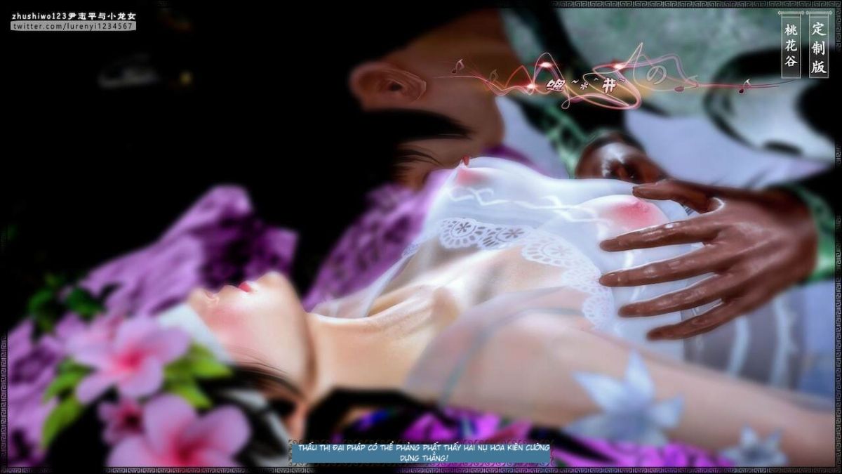 đọc truyện Doãn Chí Bình Và Tiểu Long Nữ Chương 1.2 ảnh 32 tại Thiên Thai Truyện