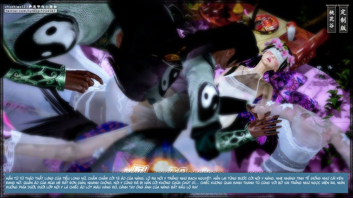 đọc truyện Doãn Chí Bình Và Tiểu Long Nữ Chương 1.2 ảnh 34 tại Thiên Thai Truyện