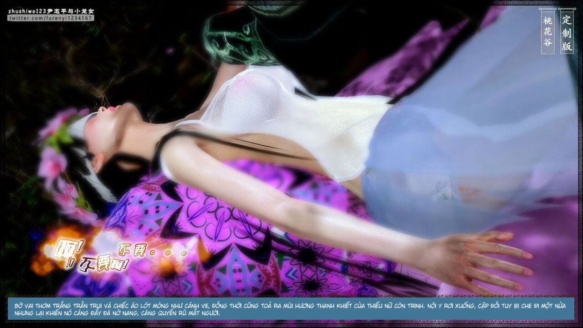 đọc truyện Doãn Chí Bình Và Tiểu Long Nữ Chương 1.2 ảnh 35 tại Thiên Thai Truyện