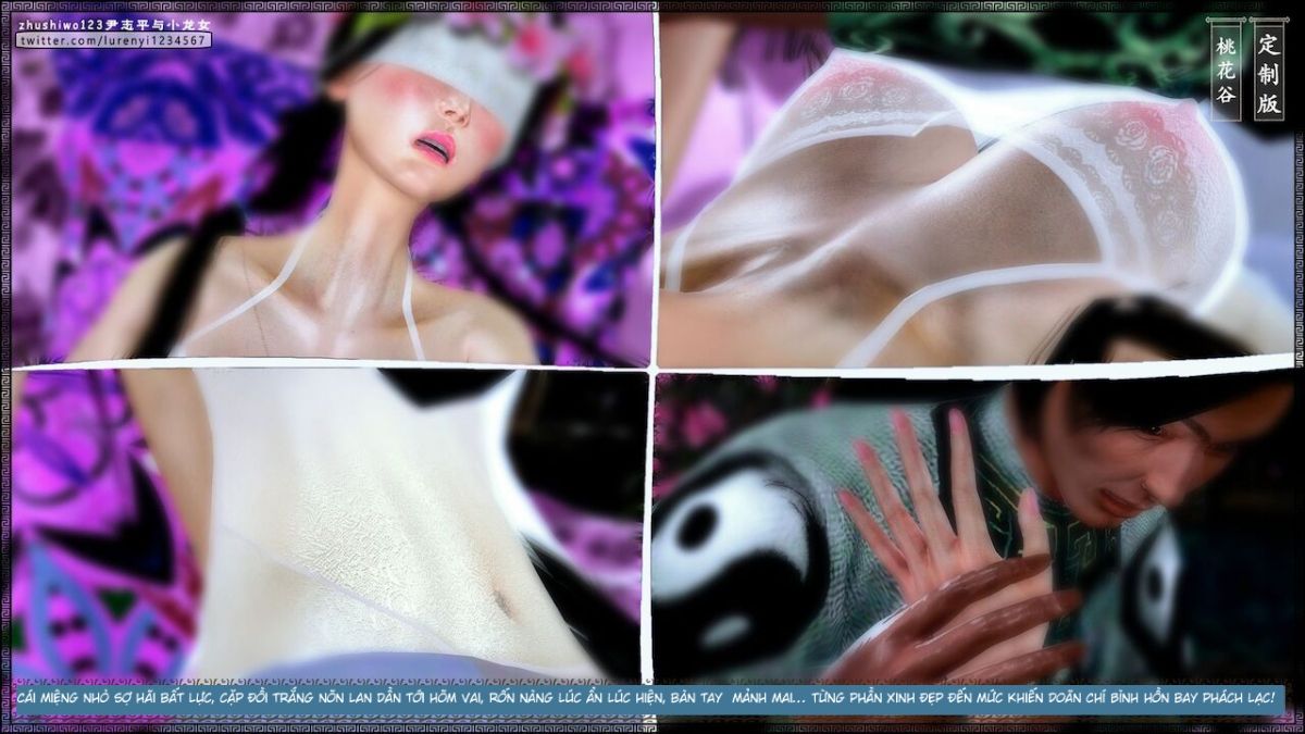 đọc truyện Doãn Chí Bình Và Tiểu Long Nữ Chương 1.2 ảnh 36 tại Thiên Thai Truyện