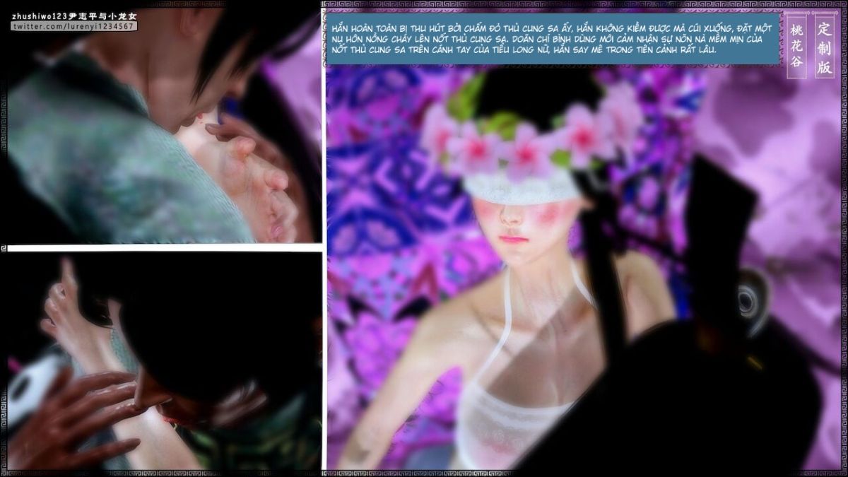 đọc truyện Doãn Chí Bình Và Tiểu Long Nữ Chương 1.2 ảnh 38 tại Thiên Thai Truyện