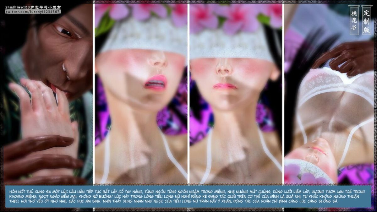 đọc truyện Doãn Chí Bình Và Tiểu Long Nữ Chương 1.2 ảnh 40 tại Thiên Thai Truyện