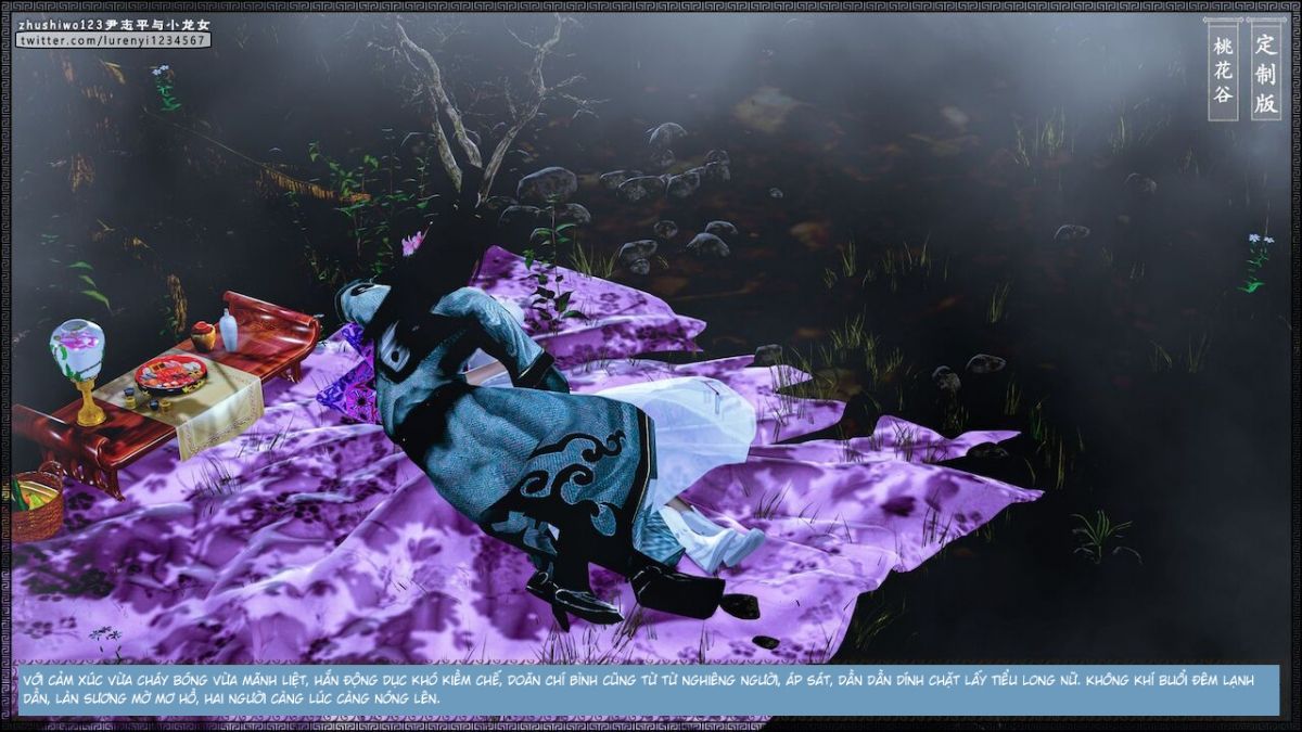 đọc truyện Doãn Chí Bình Và Tiểu Long Nữ Chương 1.2 ảnh 6 tại Thiên Thai Truyện