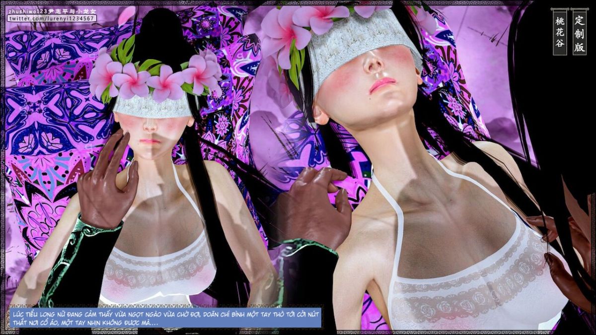 đọc truyện Doãn Chí Bình Và Tiểu Long Nữ Chương 1.2 ảnh 43 tại Thiên Thai Truyện