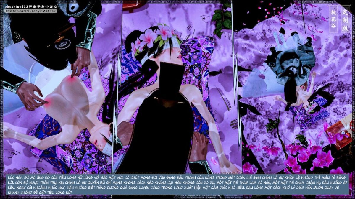 đọc truyện Doãn Chí Bình Và Tiểu Long Nữ Chương 1.2 ảnh 53 tại Thiên Thai Truyện