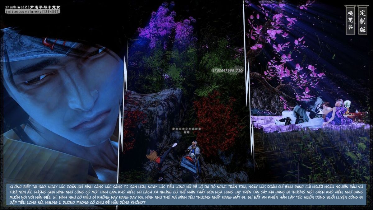 đọc truyện Doãn Chí Bình Và Tiểu Long Nữ Chương 1.2 ảnh 56 tại Thiên Thai Truyện