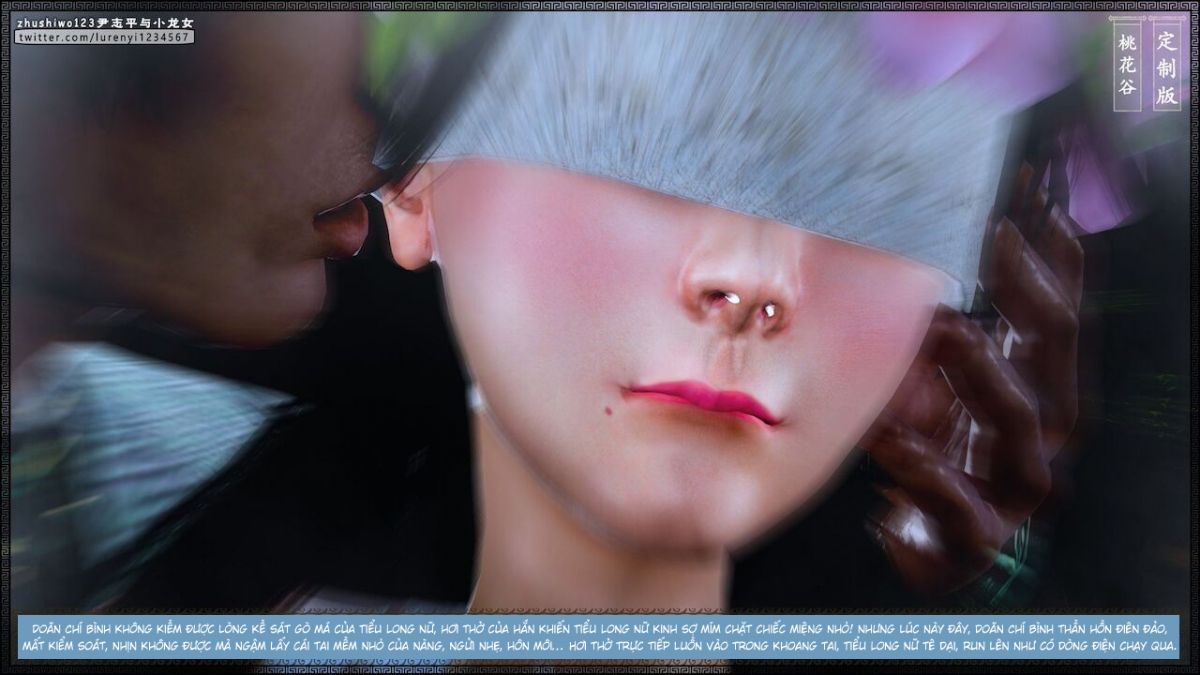 đọc truyện Doãn Chí Bình Và Tiểu Long Nữ Chương 1.2 ảnh 8 tại Thiên Thai Truyện