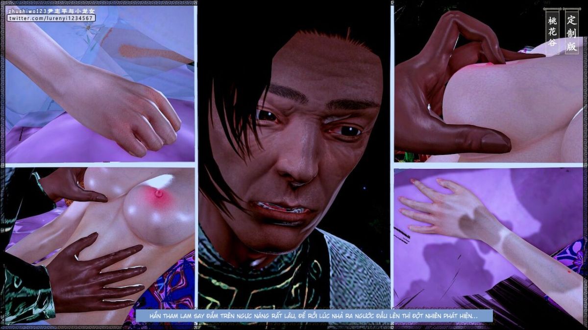 đọc truyện Doãn Chí Bình Và Tiểu Long Nữ Chương 1.2 ảnh 65 tại Thiên Thai Truyện