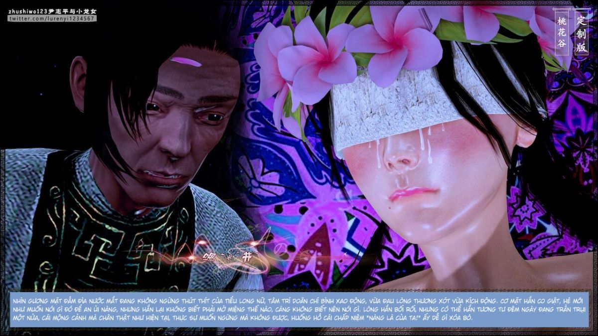 đọc truyện Doãn Chí Bình Và Tiểu Long Nữ Chương 1.2 ảnh 68 tại Thiên Thai Truyện