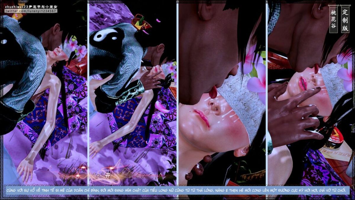 đọc truyện Doãn Chí Bình Và Tiểu Long Nữ Chương 1.2 ảnh 70 tại Thiên Thai Truyện