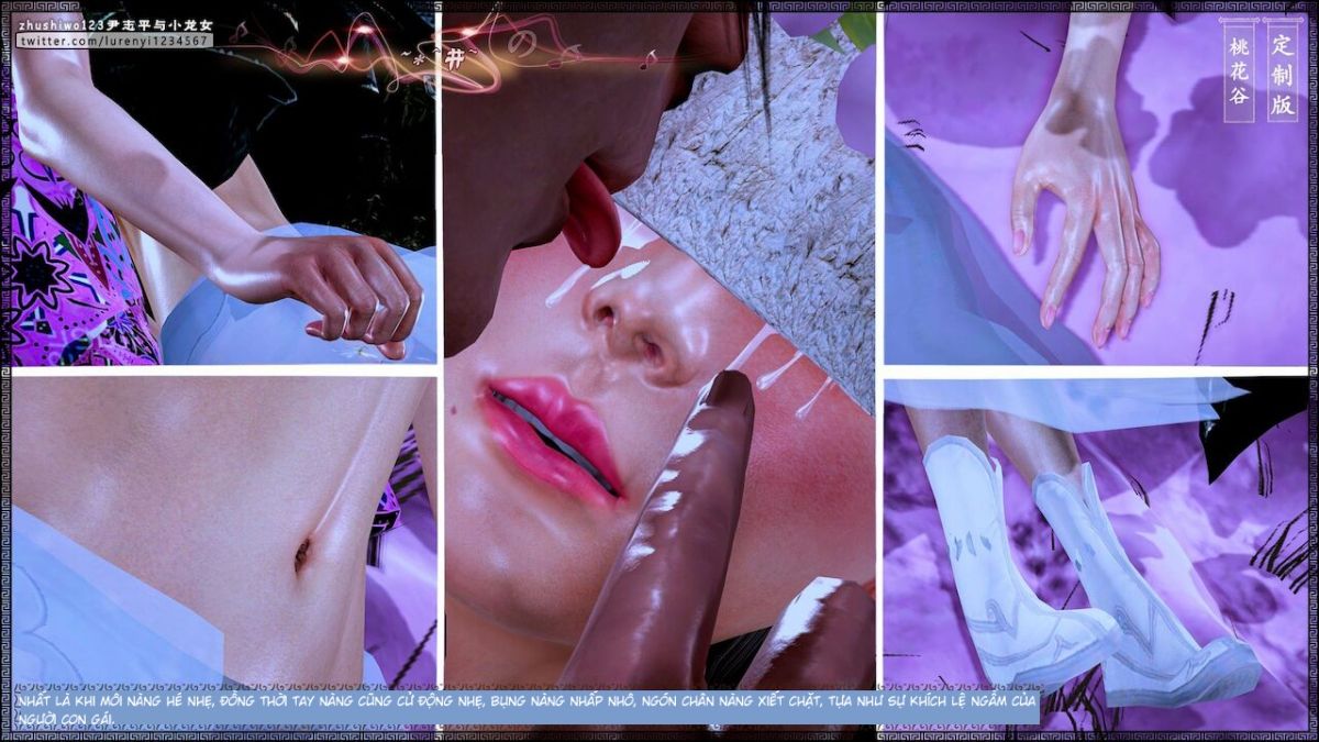 đọc truyện Doãn Chí Bình Và Tiểu Long Nữ Chương 1.2 ảnh 72 tại Thiên Thai Truyện