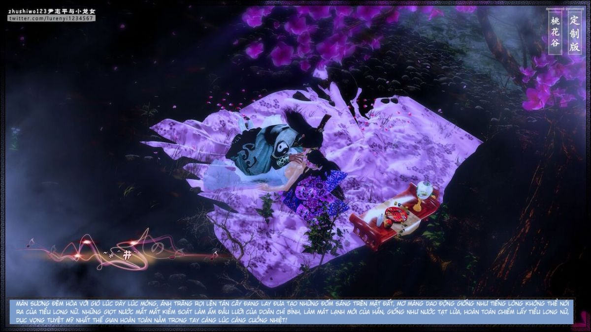 đọc truyện Doãn Chí Bình Và Tiểu Long Nữ Chương 1.2 ảnh 73 tại Thiên Thai Truyện