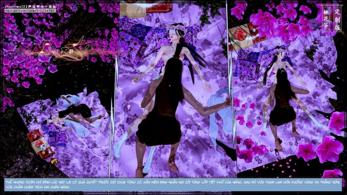 đọc truyện Doãn Chí Bình Và Tiểu Long Nữ Chương 1.2 ảnh 85 tại Thiên Thai Truyện