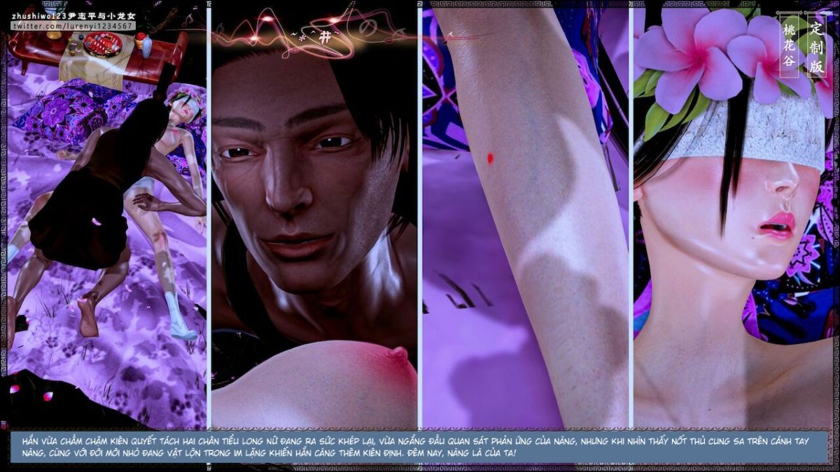 đọc truyện Doãn Chí Bình Và Tiểu Long Nữ Chương 1.2 ảnh 86 tại Thiên Thai Truyện