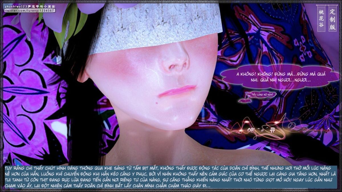 đọc truyện Doãn Chí Bình Và Tiểu Long Nữ Chương 2.1 ảnh 17 tại Thiên Thai Truyện