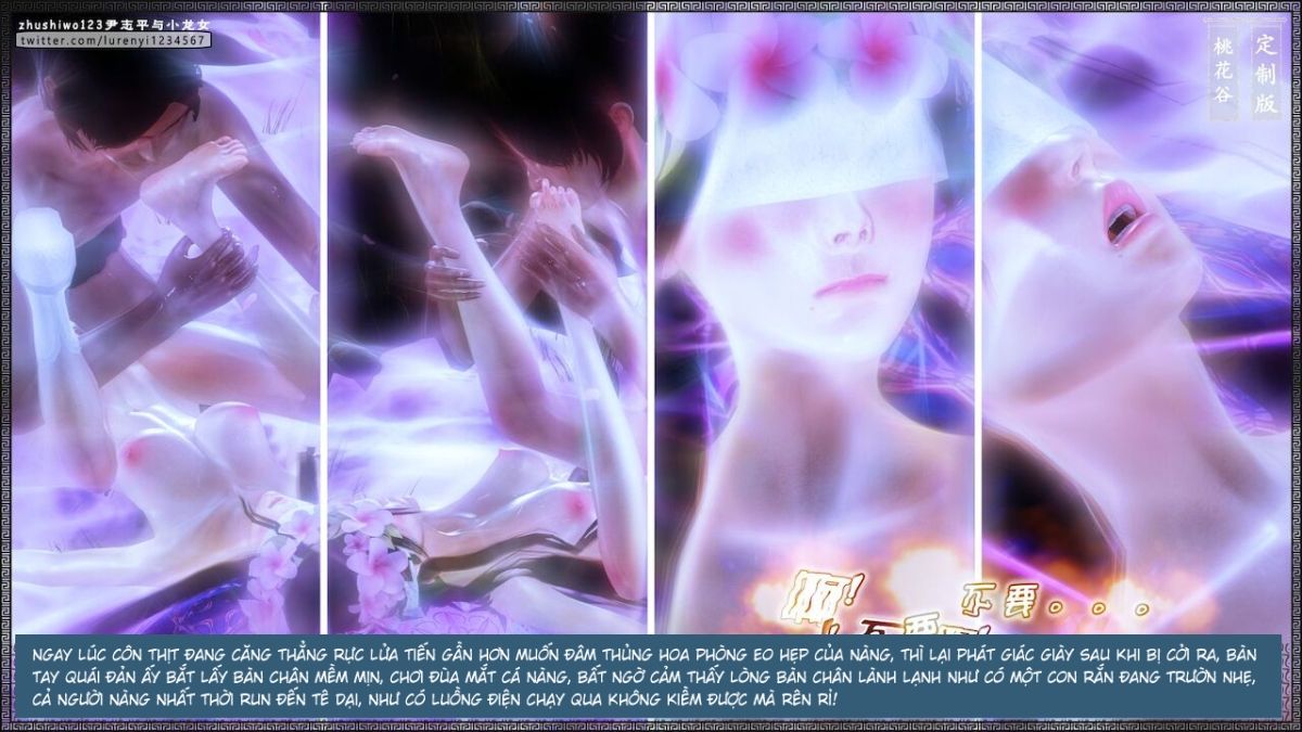 đọc truyện Doãn Chí Bình Và Tiểu Long Nữ Chương 2.1 ảnh 20 tại Thiên Thai Truyện