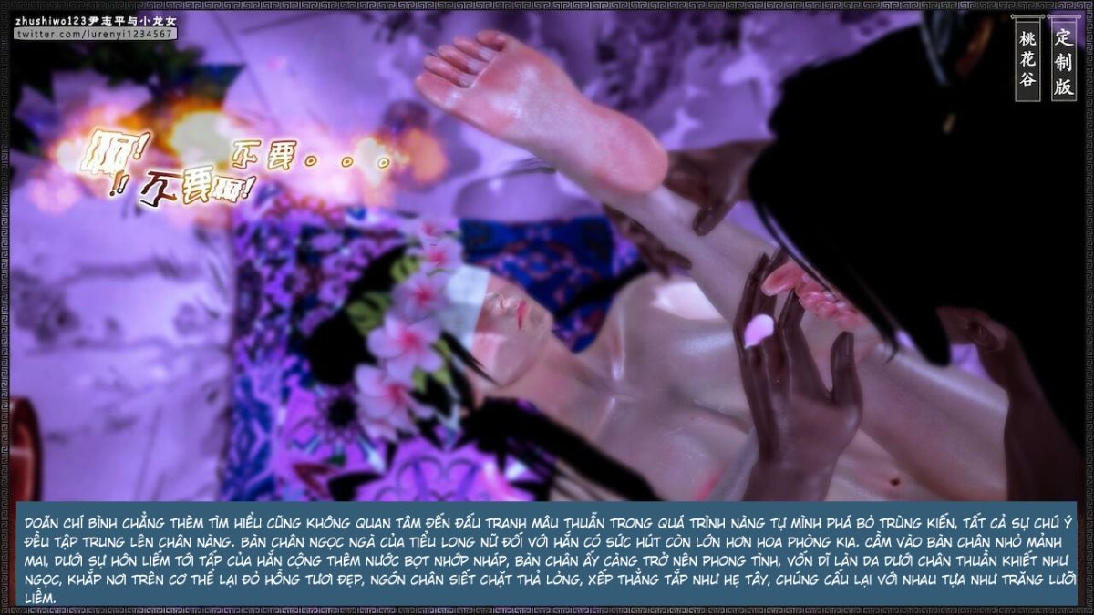 đọc truyện Doãn Chí Bình Và Tiểu Long Nữ Chương 2.1 ảnh 22 tại Thiên Thai Truyện